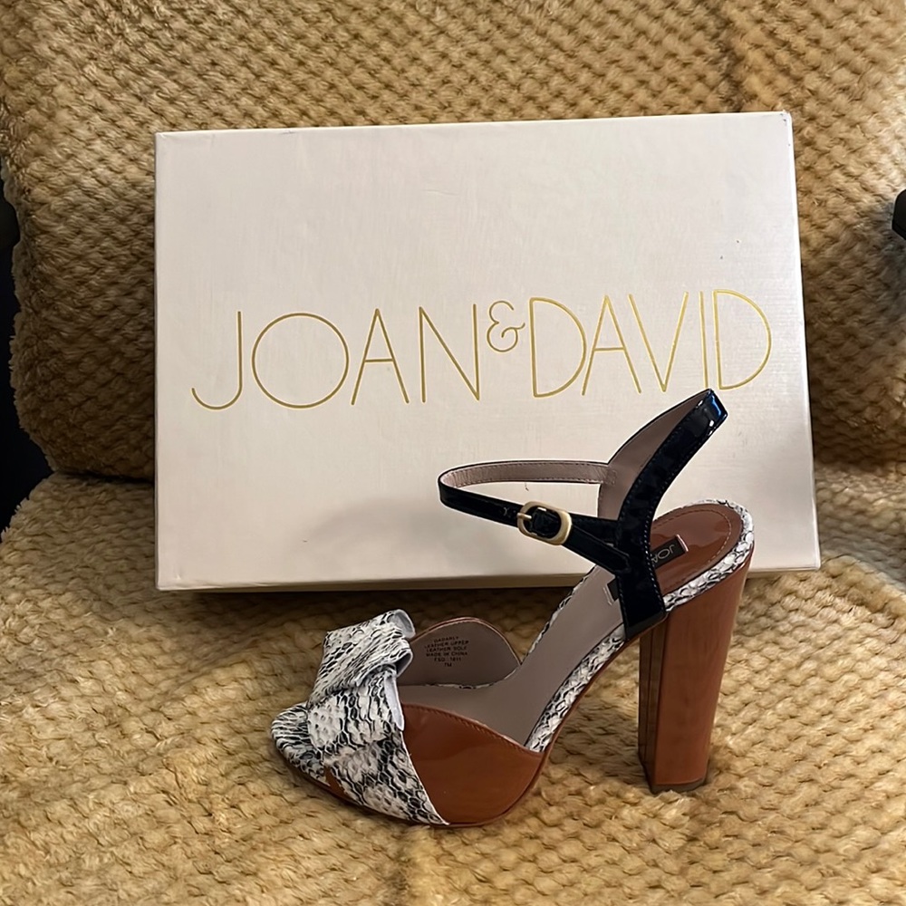 Heeled Sandal